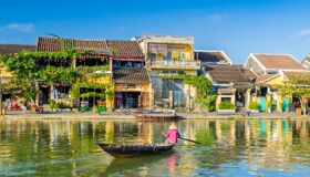 Hoi An Ancient Town is the best Place to explore History